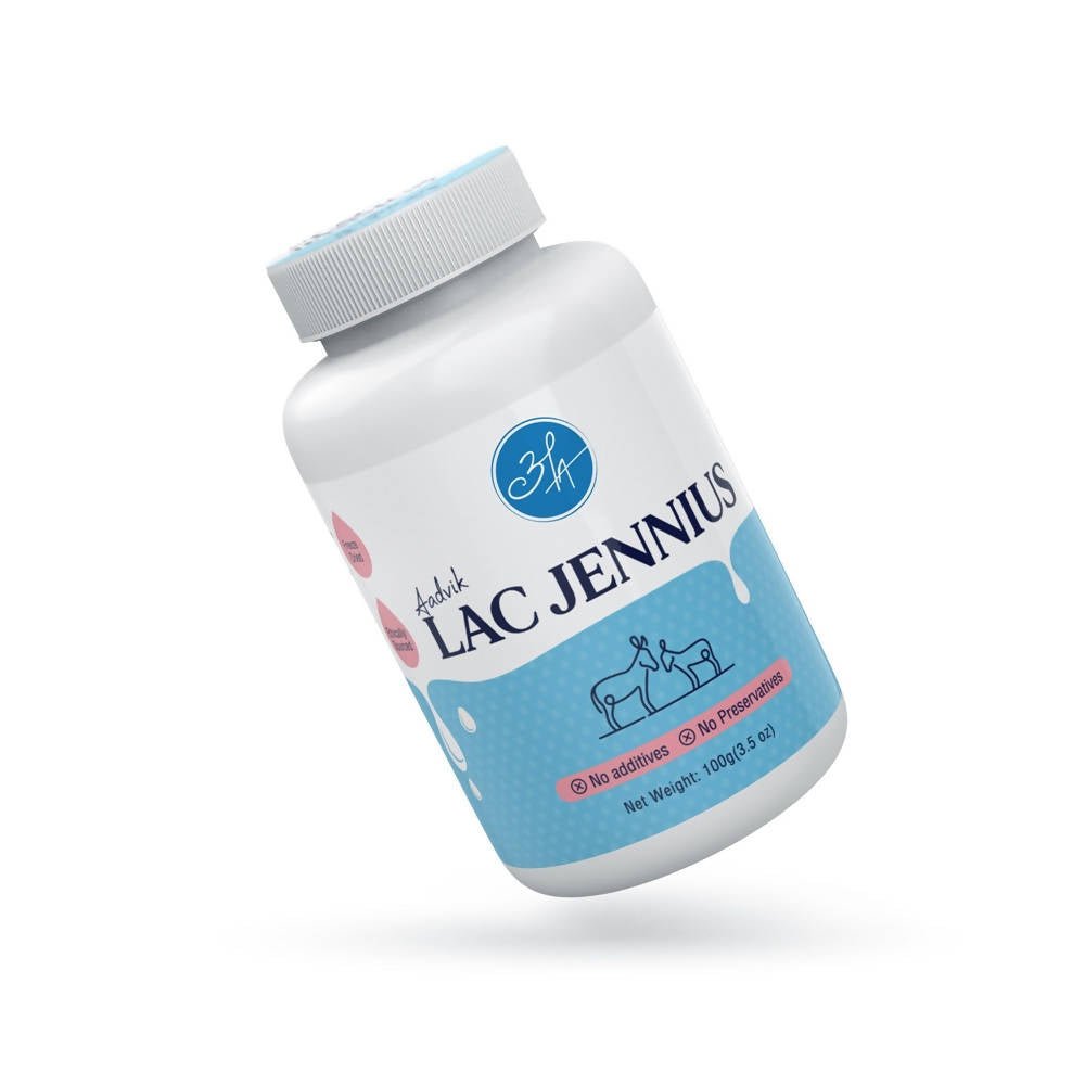 Aadvik Lac Jennius | Donkey Milk Powder