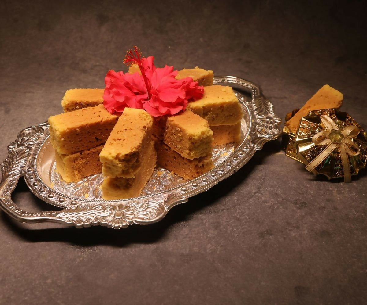 Pothgaal Sweets Mysore Pak