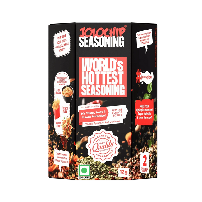 Jolochip Hottest Seasoning Hover Image