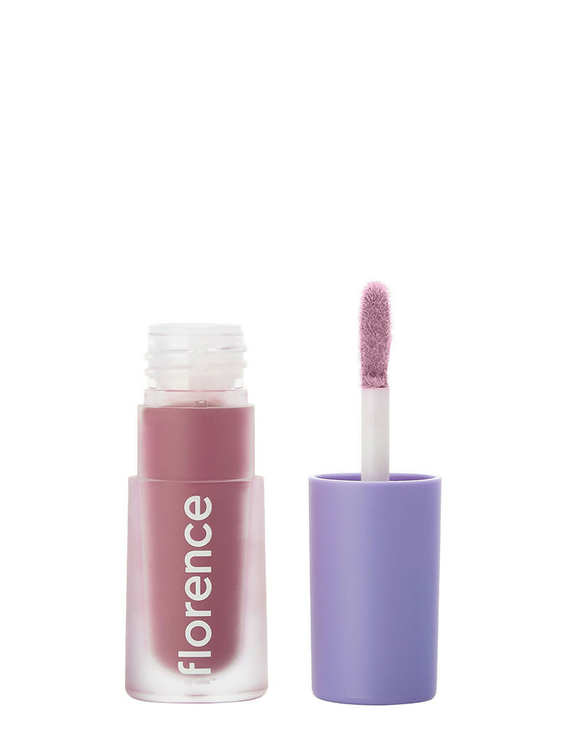 Florence by Mills Be A VIP Velvet Liquid Lipstick - Love Me Pov (Mauve)