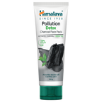 Himalaya Herbals Pollution Detox Charcoal Face Pack