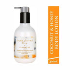 Glamveda Crushed Coconut & Honey Body Lotion