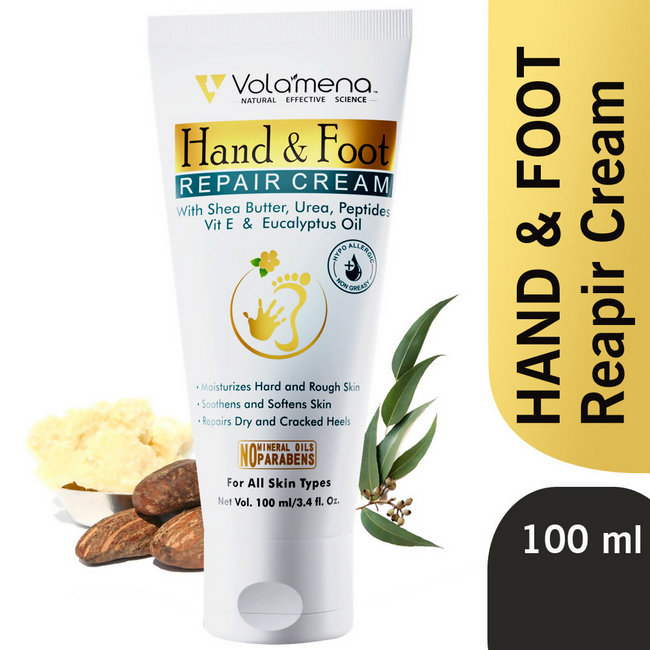 Volamena Hand & Foot Repair Cream Main Image