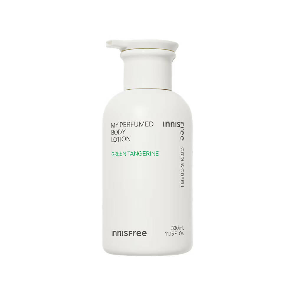 Innisfree My Perfumed Body Cotton Flower Body Lotion