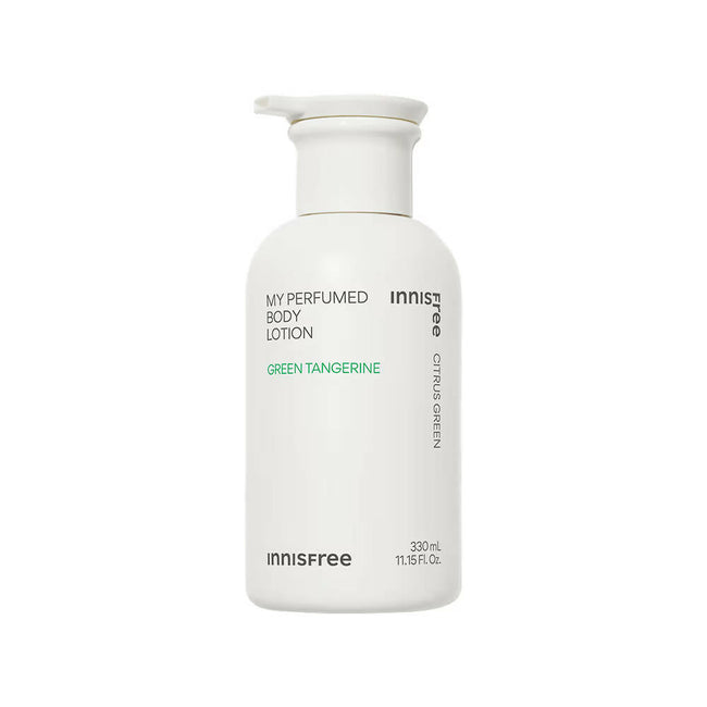 Innisfree My Perfumed Body Cotton Flower Body Lotion Hover Image