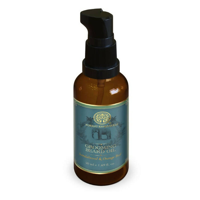 Forest Essentials Grooming Beard Oil Main Image