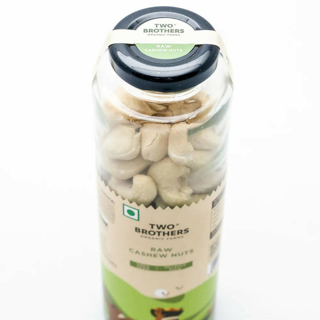 Two Brothers Organic Farms Pallantla Cashew Nuts Main Image