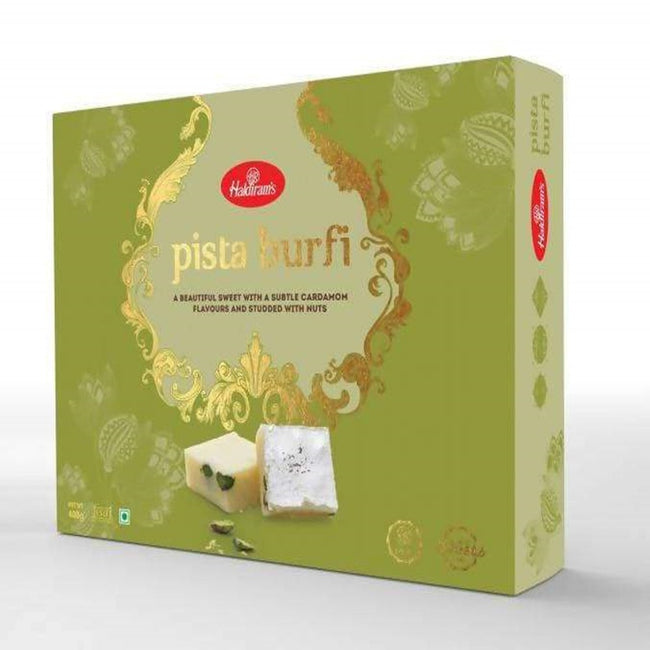 Haldiram's Pista Burfi Hover Image