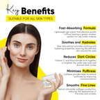 Masofta Under Eye Gel Cream