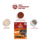 Paradise Hyderabadi Biryani Kit