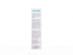 Acwash Face Wash