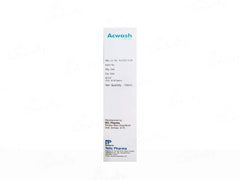 Acwash Face Wash