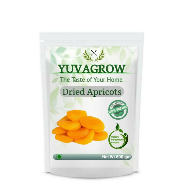 Yuvagrow Dried Apricots Main Image