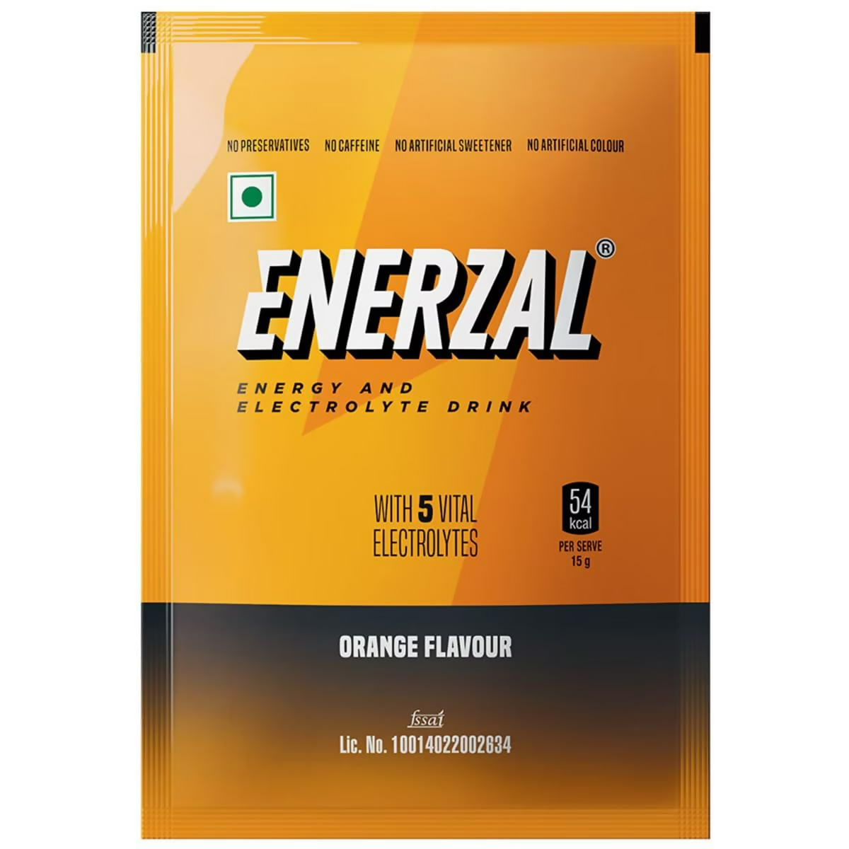 Enerzal Lime - Sachets Powder