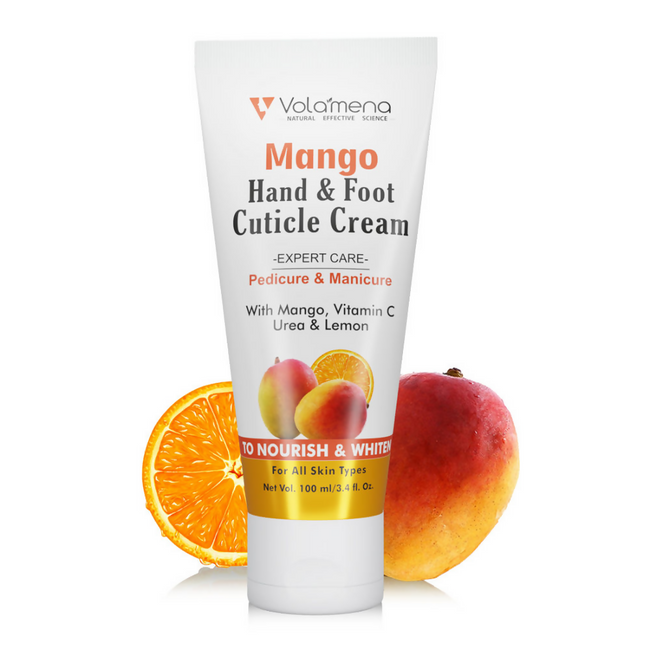 Volamena Mango Hand & Foot Cuticle Cream Hover Image