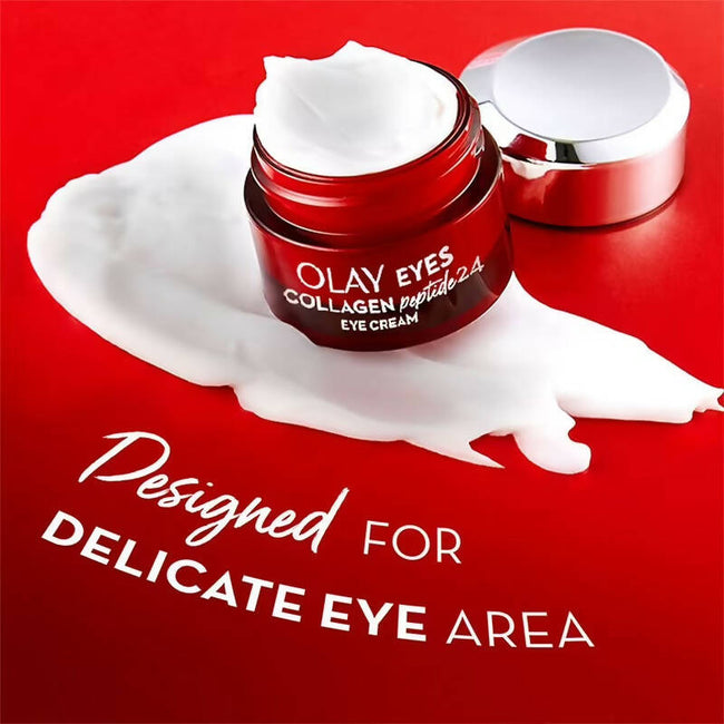 Olay Collagen Peptide Eye Cream Main Image