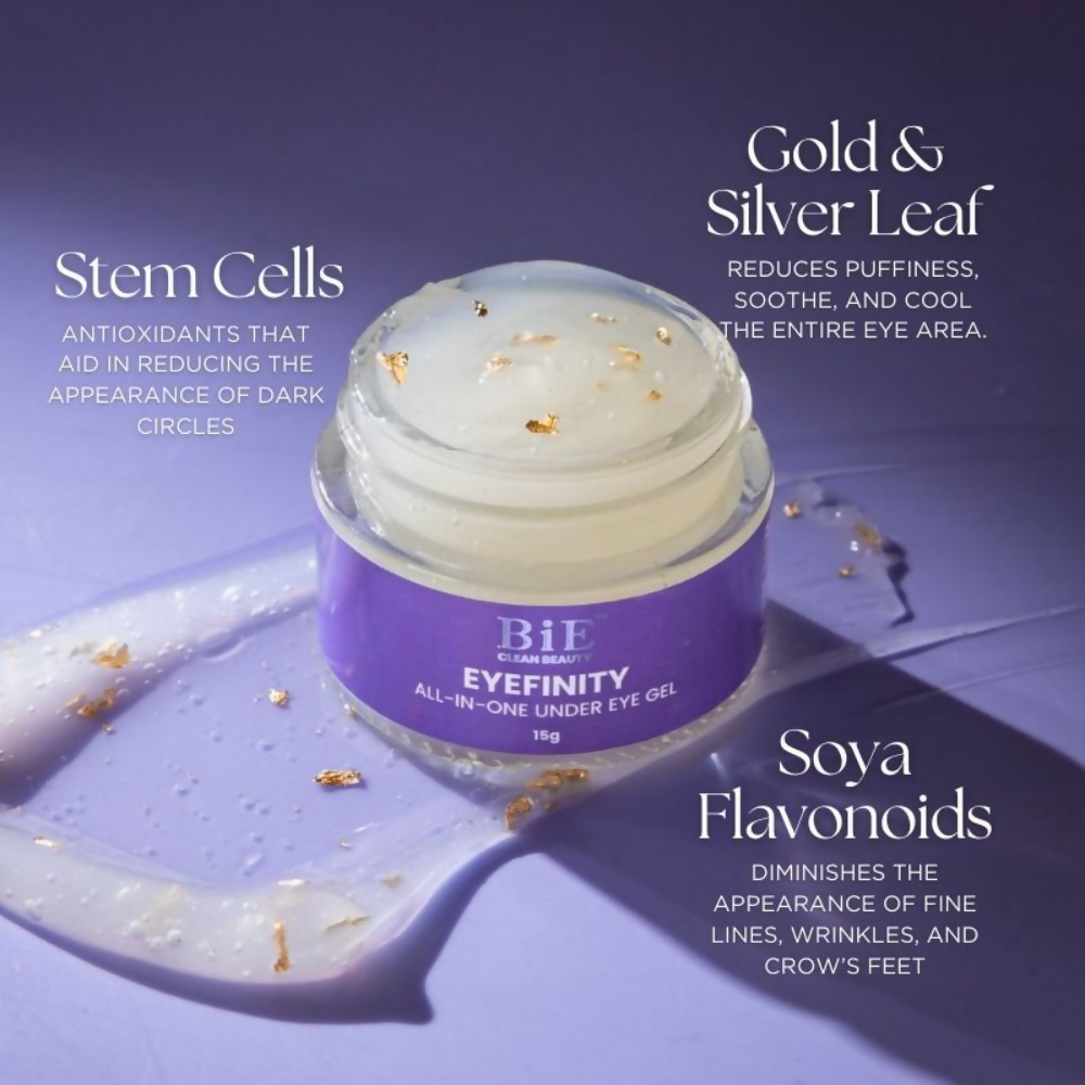 BiE Beauty In Everything Eyefinity All-In-One Under Eye Gel