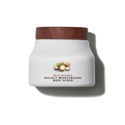 PureSense Macadamia Walnut Moisturizing Body Scrub Hover Image