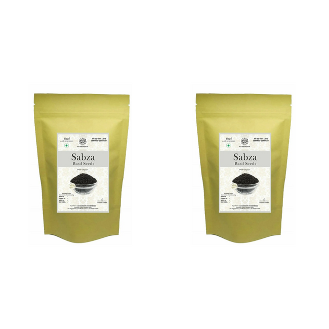 Al Masnoon Sabza Basil Seeds Hover Image