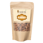 Praakritik Organic Almonds