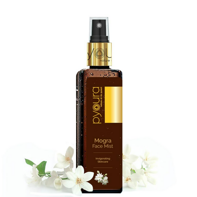 Pyoura Pure Jasmine Mogra Face Toner Mist Hover Image