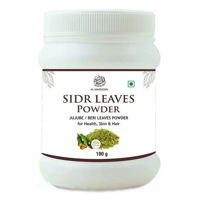 Al Masnoon Sidr Leaves Powder Main Image
