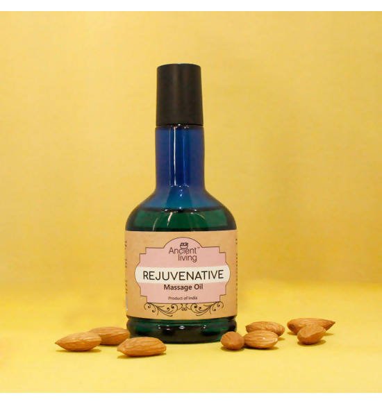 Ancient Living Rejuvenative Massage Oil Main Image
