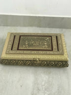 SK Mithaii | Assorted Authentic Indian Doli Design Dry Fruit Box | Almonds | Cashews |Walnuts |Apricots | 6 Partition