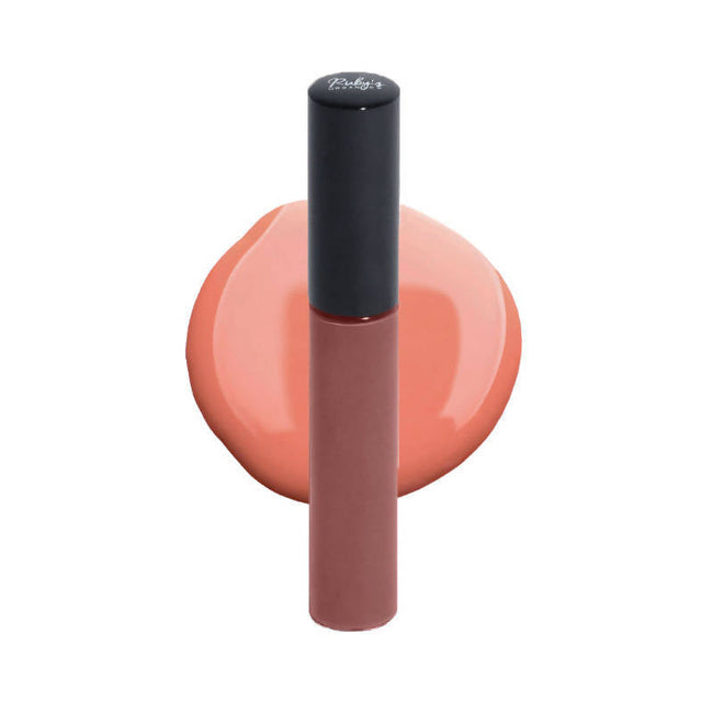 Ruby's Organics Lip Oil Gloss - Toffee Hover Image