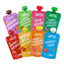 Happa Organic Fruit Puree, Veggie and Grain Puree Combo