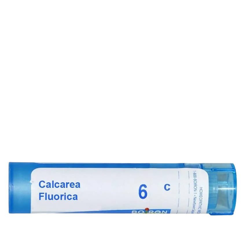Boiron Homeopathy Calcarea Fluorica