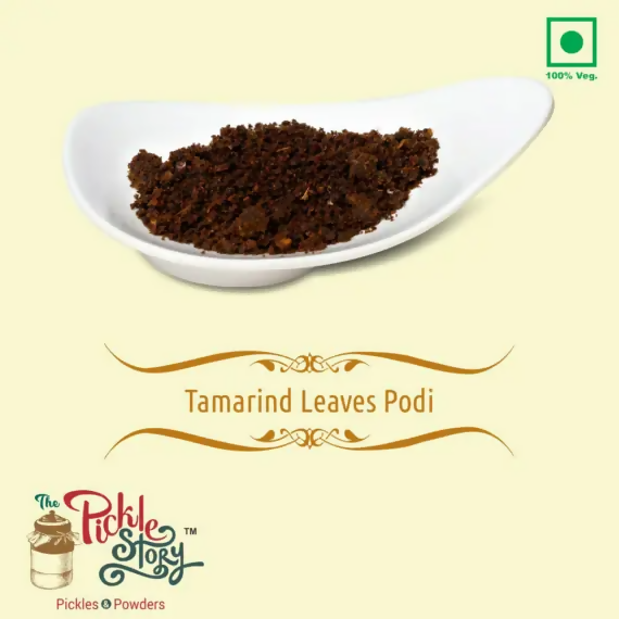 The Pickle Story Tamarind Leaf Powder