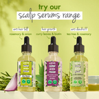 Love Beauty And Planet Onion & Rosemary Anti Hairfall Scalp Serum