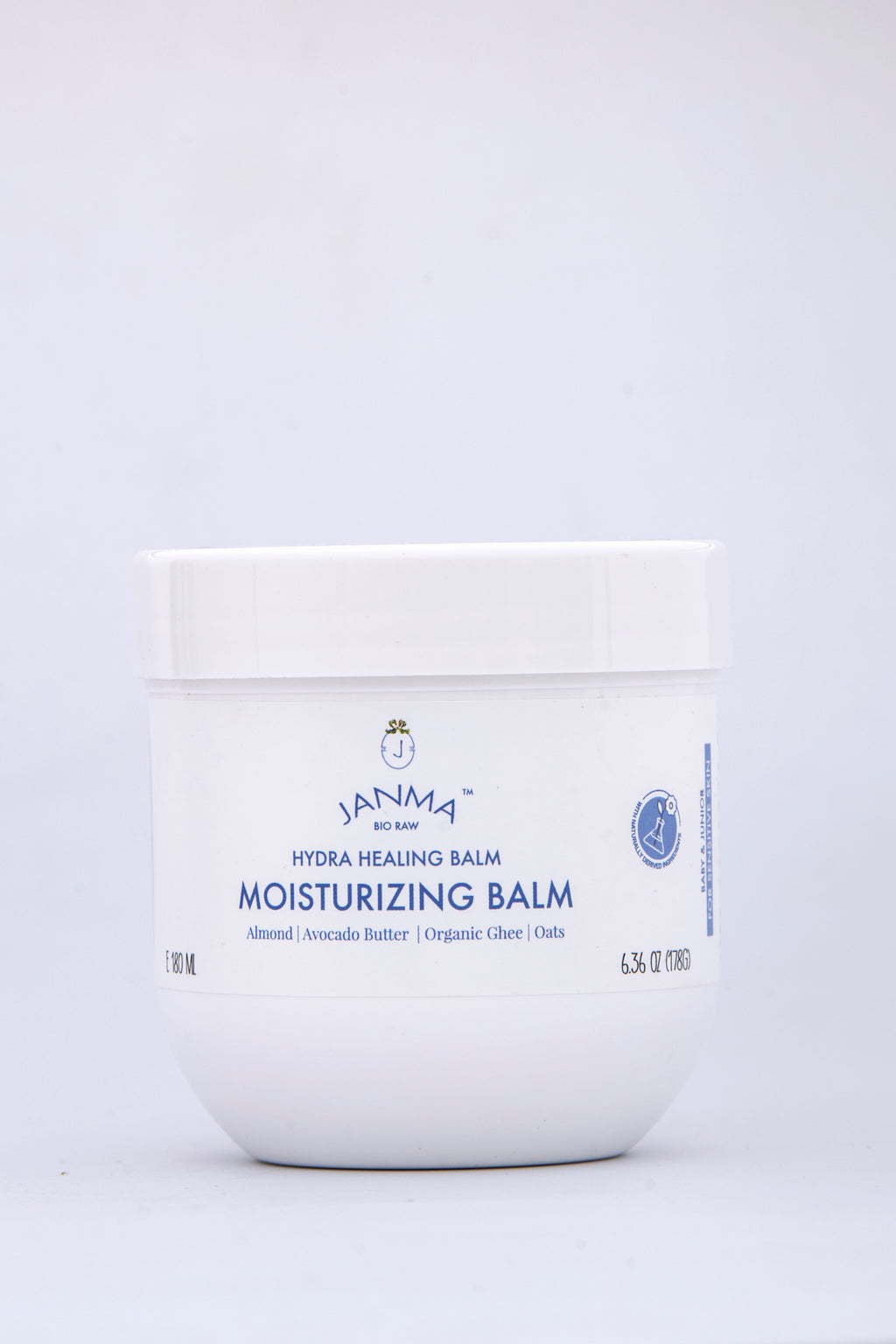 Janma Hydra Healing Moisturizing Baby Balm