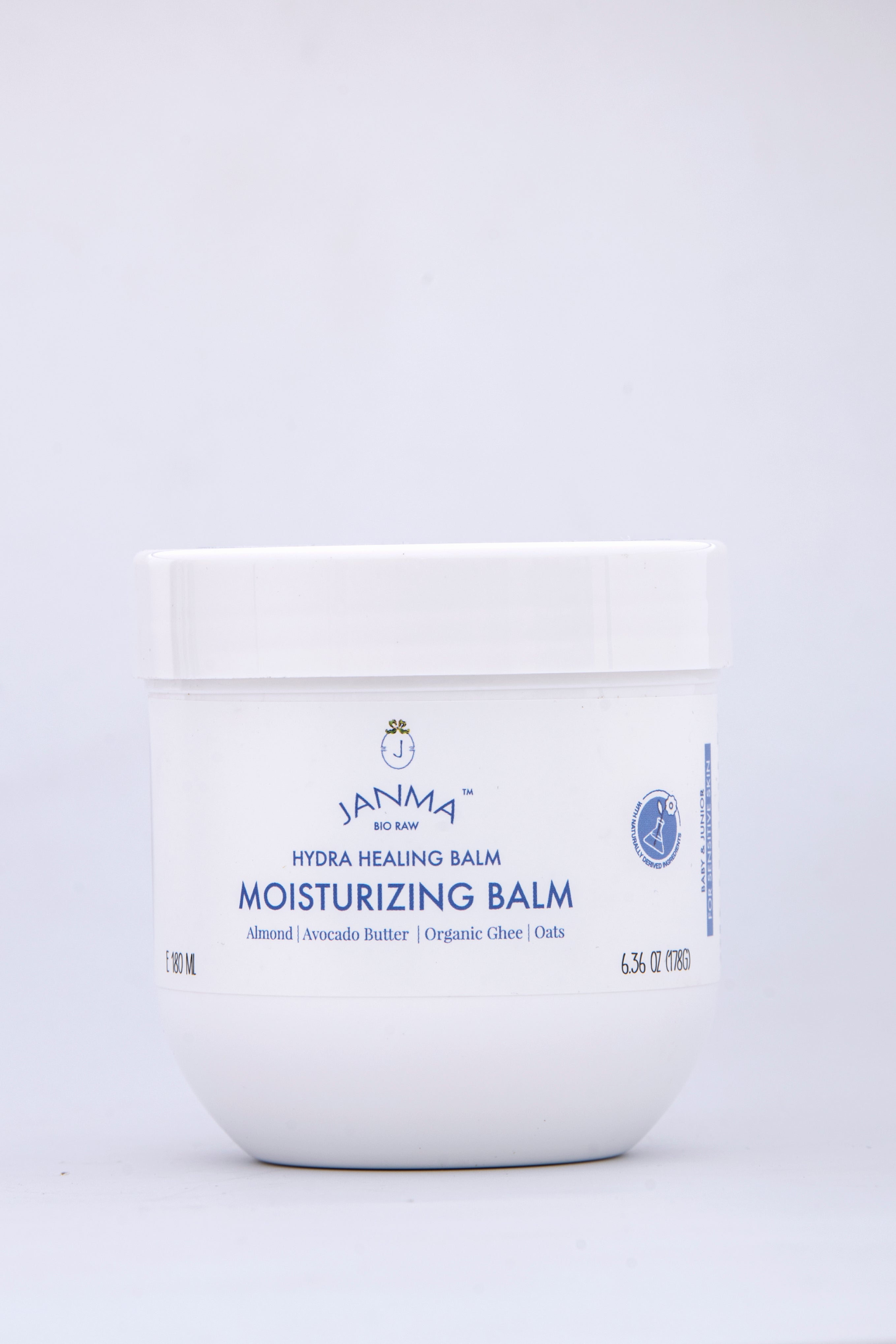 Janma Hydra Healing Moisturizing Baby Balm