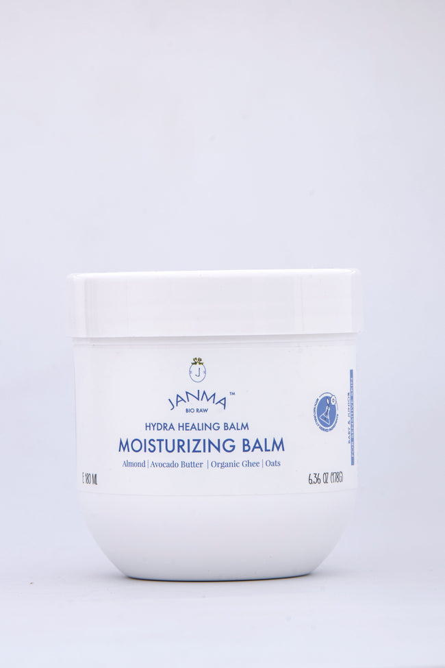 Janma Hydra Healing Moisturizing Baby Balm Hover Image
