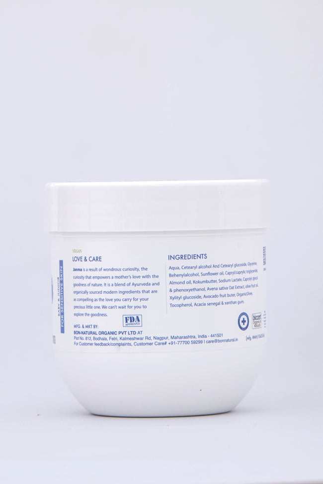 Janma Hydra Healing Moisturizing Baby Balm Main Image