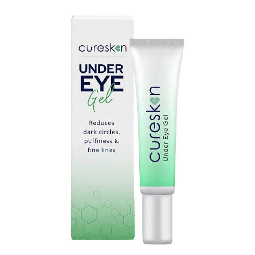 Cureskin Under Eye Gel Hover Image