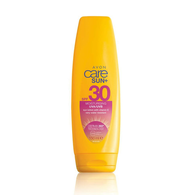 Avon Care Sun+ SPF 30 Moisturizing Sun Lotion Hover Image