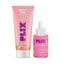 PLIX The Plant Fix 10% Vitamin C Guava Combo - Juicy Cleanser and Face Serum