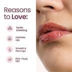 Mother Sparsh Rose & Beetroot Lip Lightening Scrub