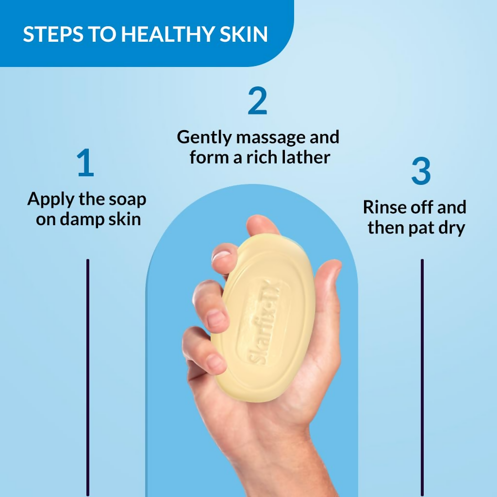 Fixderma Skarfix -TX 1% Kojic Acid Soap