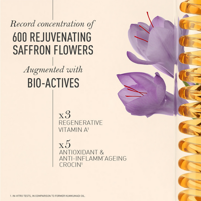 Kama Ayurveda Kumkumadi Youth - Clarifying Mask-Scrub Main Image