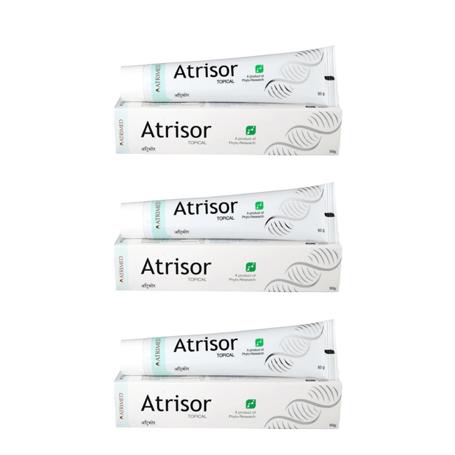 Atrimed Atrisor Topical Ointment Main Image