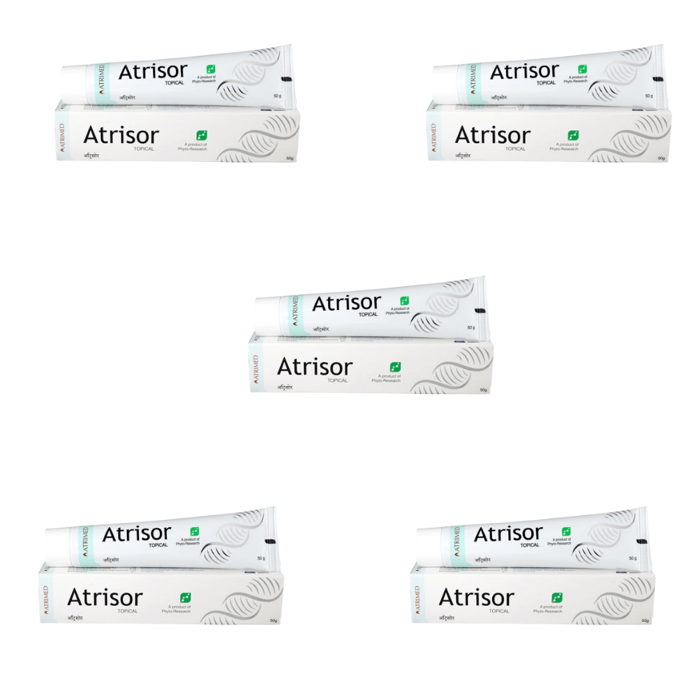 Atrimed Atrisor Topical Ointment