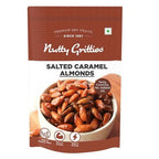 Nutty Gritties Salted Caramel Almonds