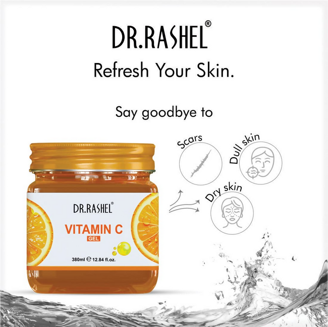 Dr.Rashel Vitamin C Gel Main Image