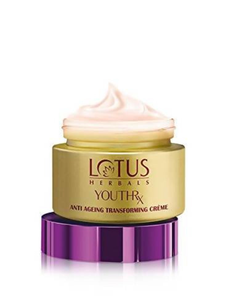 Lotus Herbals Youth Rx Anti-Aging Transforming Creme – SPF 25, PA +++