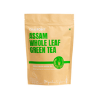 Chai Point Assam Whole Leaf Green Tea
