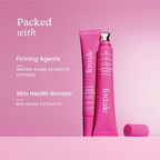 Foxtale Firming Eye Cream With Peptides For Brighter Under Eyes